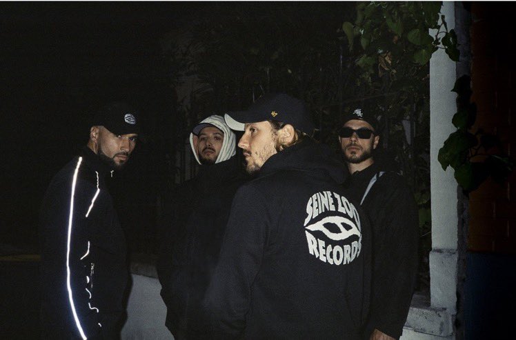 NOUVEL ALBUM CE SOIR 00H00.