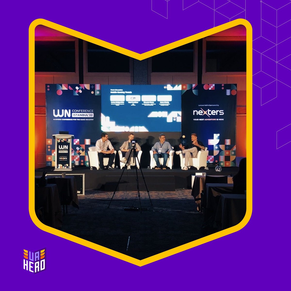 UAhero tweet media