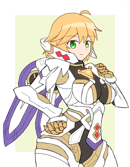 #Xenoblade_fes22
ゼノブレイド12周年おめでとうございます!
機械化フィオルンでメカ娘に目覚めたのもいい思い出です 