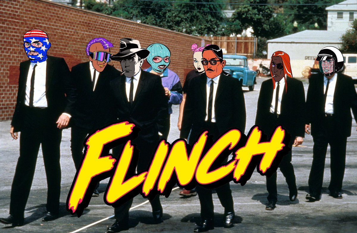 Flinch Experience tweet media