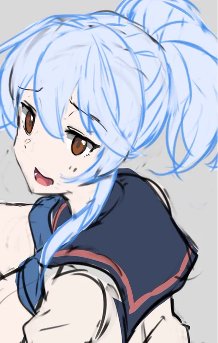 カラーラフ 