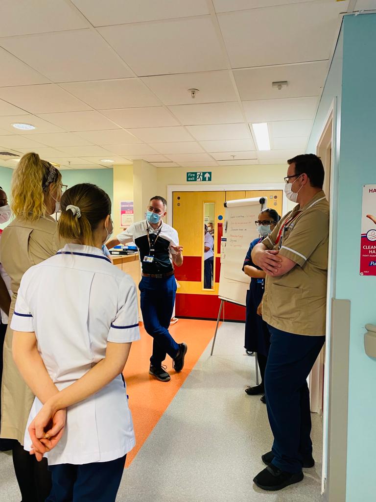 Team GIMS tweet media