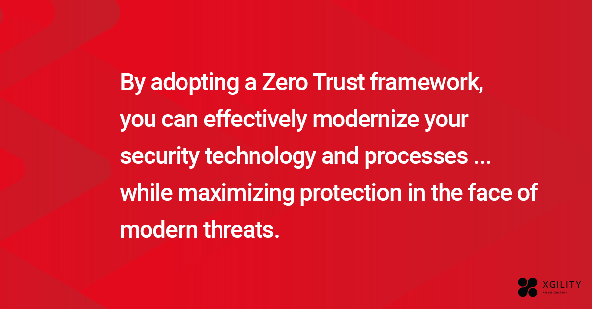 Has your organization started implementing a Zero Trust framework? It's an effective approach in today’s cloud-first world that can help improve your security posture against evolving threats. Read more in our blog post: hubs.la/Q01d8k350
#ZeroTrust #Cybersecurity