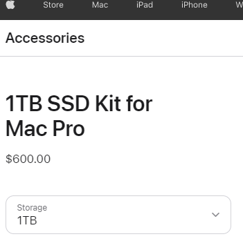 CrucialMemory's tweet photo. @LinusTech Universal SSD standards next please, people should have choices when upgrading their storage. https://t.co/fbYMX0Futd