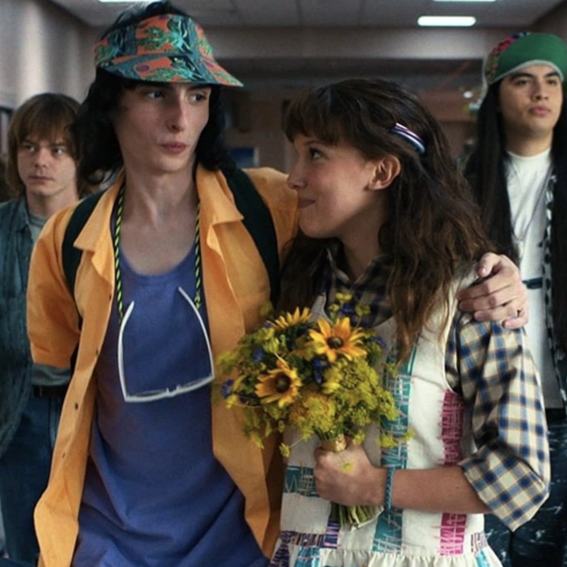 thinkermileven's tweet photo. pov: you are the best stranger things ship https://t.co/mMklWUawiv
