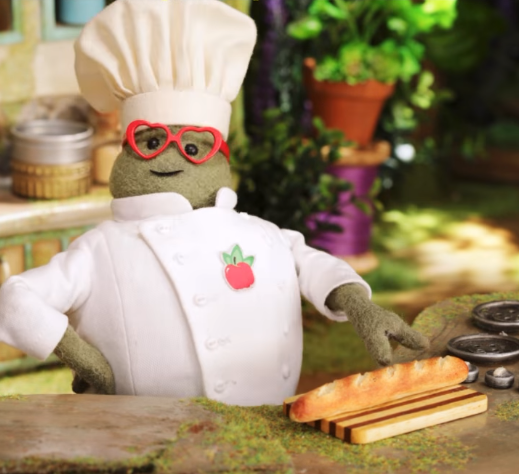 RockitAppleUSA's tweet photo. Have you ever seen a cuter (and more tiny) chef?โค๏ธ๐ @thetinychefshow
#TinyChef #RockitApple #SponsoredChef #CookingSchool #TinyApple https://t.co/erpq384KKe