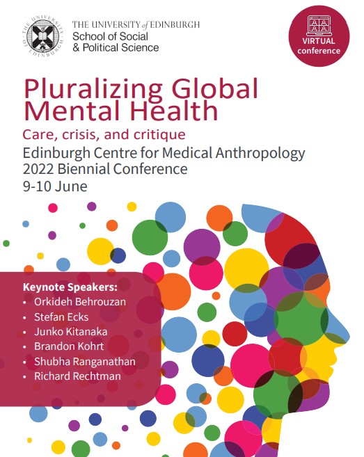 shanbran_'s tweet photo. Getting on here a little late, but wow it's happening! The #EdGMH conference is in full swing, so many fascinating presentations and discussions on approaches to and complexities in Global Mental Health. Gave a wee talk at noon on my MSc dissertation too. #EdCMA @MedAnthUoE https://t.co/93abMR8kQV