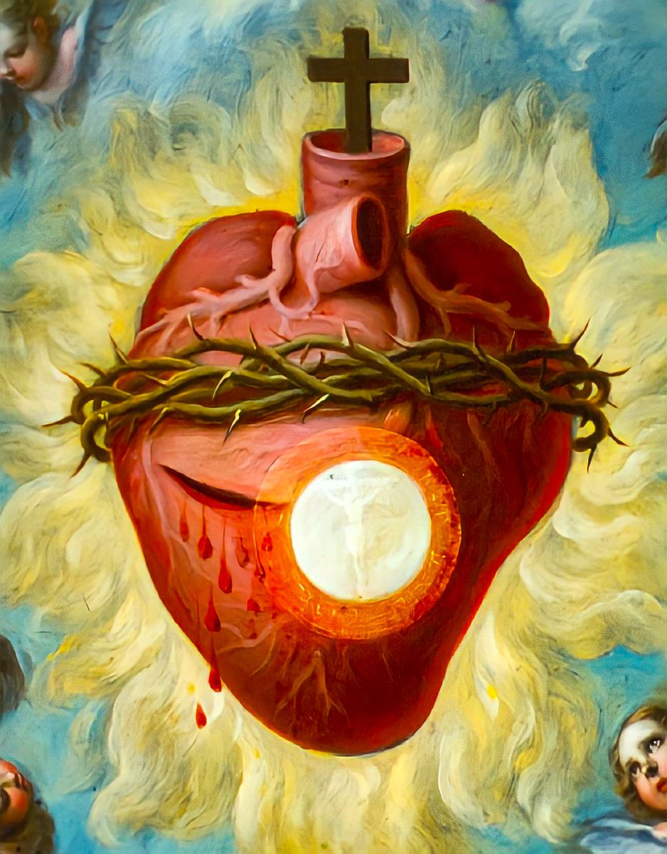 yanerymunoz's tweet photo. Junio mes del Sagrado Corazón de Jesús https://t.co/MvTjD1WYTG