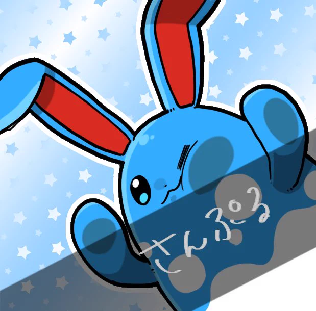 ひょっこりアイコン描くのにハマってしまった
(アイコン使用不可です)

 #ポケモンイラスト 