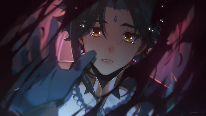 You're not alone, Alatus🌤️
#GenshinImpact #原神 #Xiao 