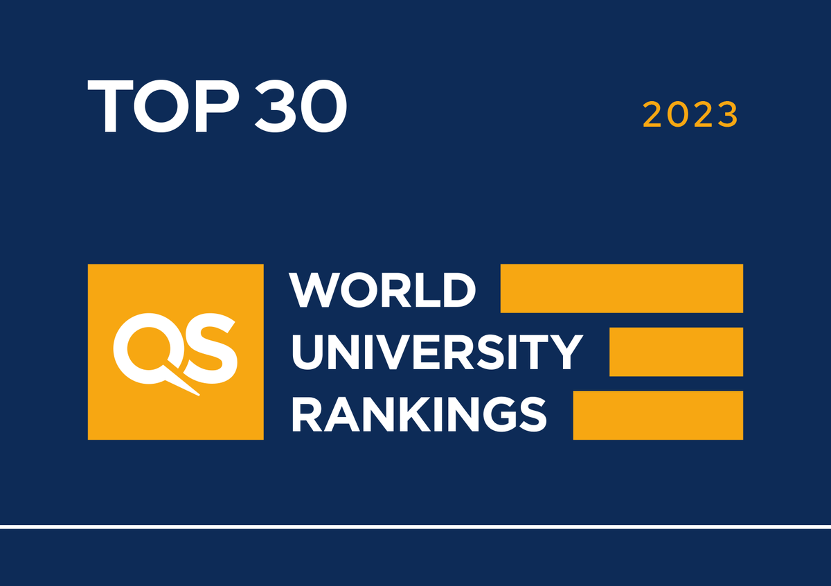 psl_univ's tweet photo. 🏅#QSWUR
PSL est classée 26e université mondiale et conserve sa position de 1ère université française dans le QS world University ranking 2023 👏
Une progression de 18 places, félicitations à notre communauté !
Infos ➡️ https://t.co/vQEyiNJIGw https://t.co/IETO0r35C3