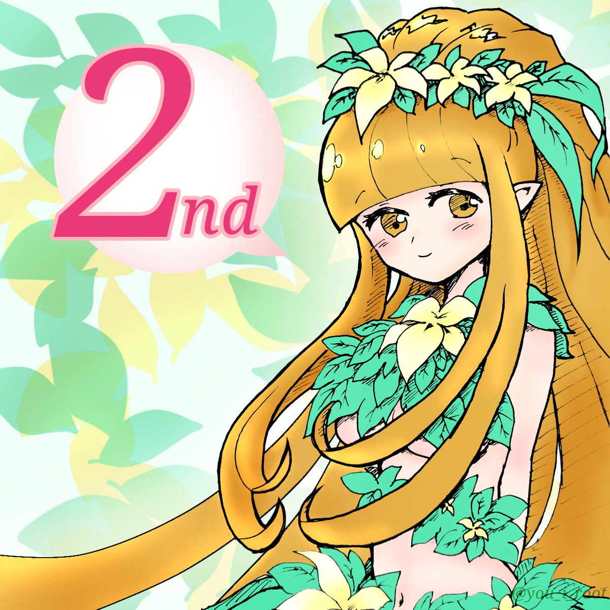 you_i_root's tweet photo. #アンブラ2周年 おめでたい！！！！！！🎉🎉🎉 https://t.co/aOuODvq257