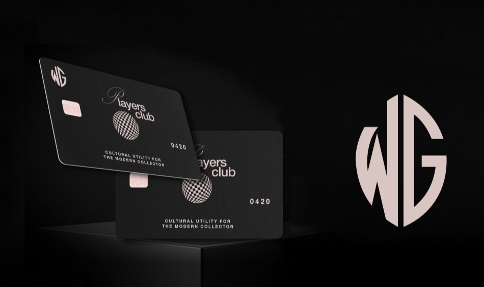 blossomfarm1's tweet photo. 5.Nice bonus for holder of genesis strains one free mint per wallet of our PLAYERS CLUB Black Card.This NFT can live in your wallet and be recognized by partner token gates, enable access to members only discounts,future gated mints, and apparel and products with brands we love https://t.co/TqoQFZVNgb