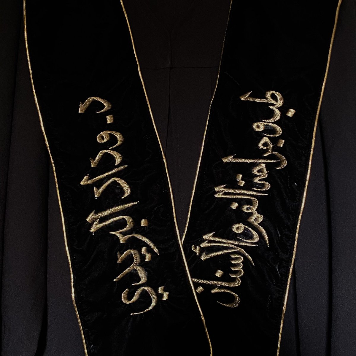 xw_9f's tweet photo. ١٠/١١/١٤٤٣ 

بفضل الله وكرمه تخرجت اليوم من كلية طب وجراحة الفم والأسنان بمرتبة الشرف 🎓 
اللهم انفعني بما علمتني ، وزدني علمًا 🤍 https://t.co/wX2CRBzPOO