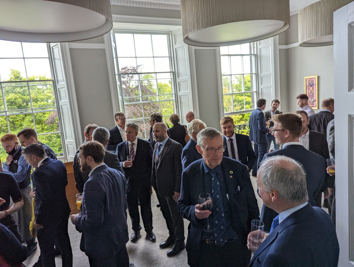 We are delighted to announce the opening of the new RICS Scotland office in #Edinburgh, officially opened earlier today, 9 June.

Situated in the heart of the city, it will act as a hub for members, with remote working, support, in-person events and CPD.
