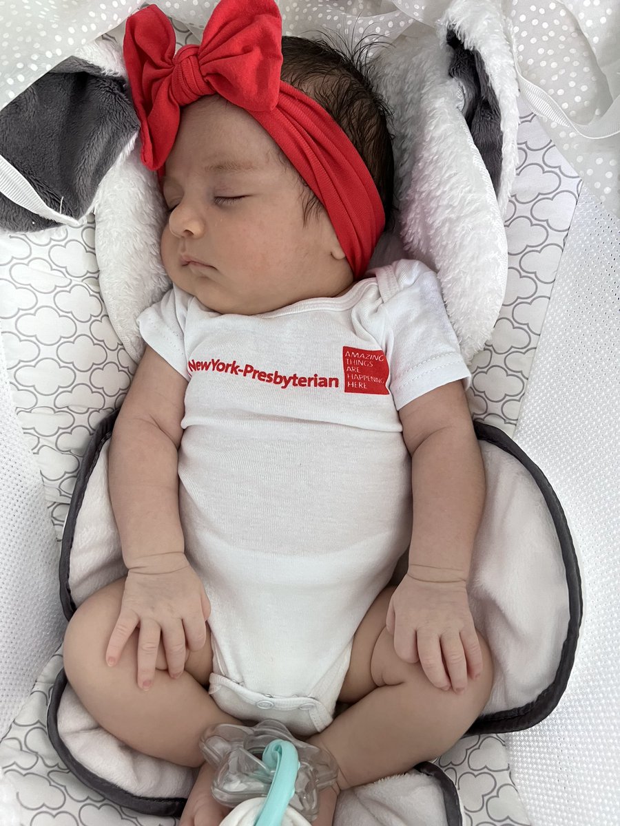 GabrielaShea7's tweet photo. This cutie is staying amazing 🥰 #proudmama #inlove #nypamazing https://t.co/WTPm8KHEqa