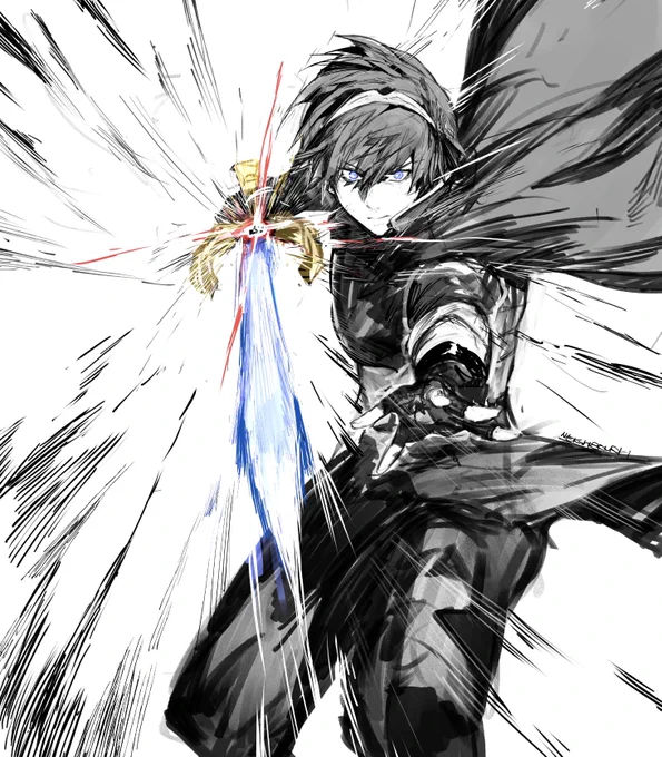 Recent FE drawings 