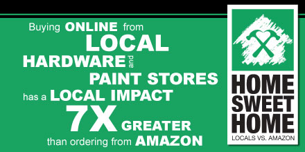IndWeStand's tweet photo. Think about this next time you are about to purchase #HomeImprovement products online. https://t.co/JJe4HITGQm