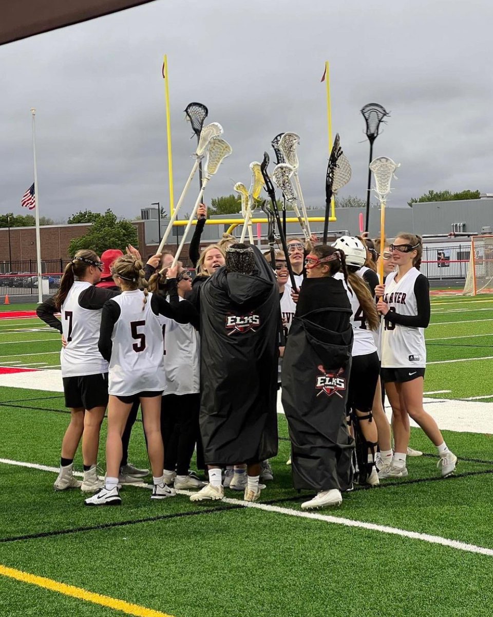 Elk River-Zimmerman Girls Lacrosse (@erzlacrosse) on Twitter photo ‼️SECTION CHAMPIONSHIP GAME DAY‼️
🆚 Buffalo High School
📍ERHS Stadium
⏰ 6pm
🎟$8 Adults/$5 students
Come and cheer your Elks on to victory! #buildalegacy #sticktogether #teamwork <a href="/Elk_River_Elks/">Elk River Elks</a> <a href="/ZHSActivities/">Zimmerman Thunder</a> ‼️SECTION CHAMPIONSHIP GAME DAY‼️
🆚 Buffalo High School
📍ERHS Stadium
⏰ 6pm
🎟$8 Adults/$5 students
Come and cheer your Elks on to victory! #buildalegacy #sticktogether #teamwork <a href="/Elk_River_Elks/">Elk River Elks</a> <a href="/ZHSActivities/">Zimmerman Thunder</a>