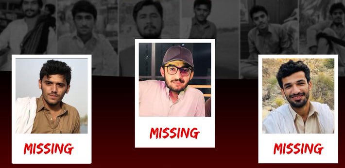 jasimghaffar's tweet photo. Stand with baloch students #SaveBalochStudents https://t.co/bnej684J4t