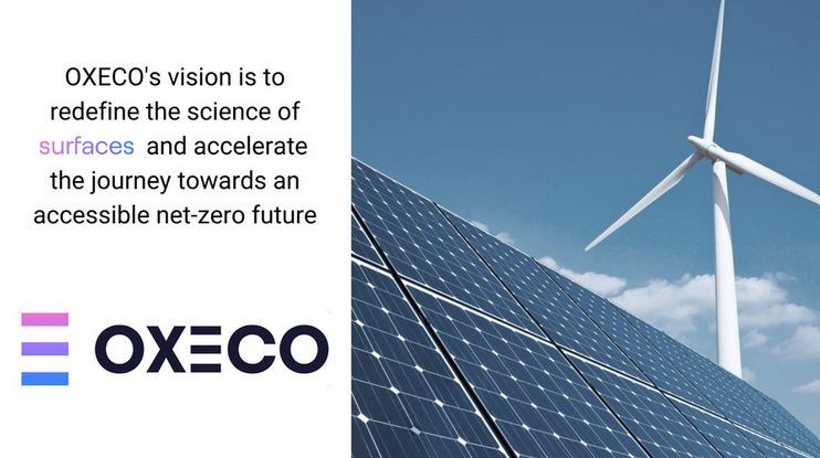 BegbrokeScience's tweet photo. As "net-zero deadlines loom, urgent action is needed to accelerate new product innovation whilst optimizing productivity at scale”
Congratulations to Begbroke-based @OXECO_Innovates! Great to see this success of technology born in @OxfordChemistry. 💥💥💥
https://t.co/l8OYxlSuWN https://t.co/sZYXqyqxMp