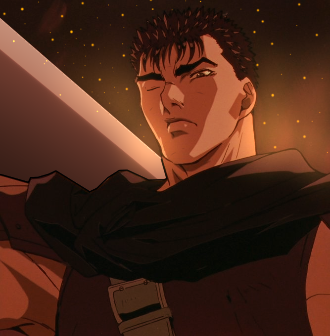 Kentaro Miura Art ⚔ on X: Berserk 1997 Anime is coming to