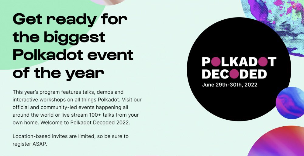 Polkadot.ERI (Polkadot Ecology Research Institute) tweet media