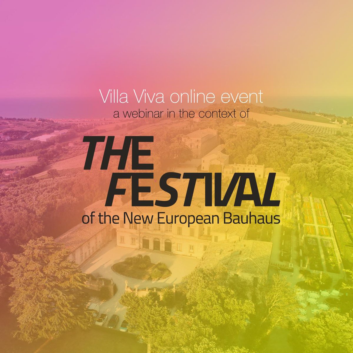urbanohumano's tweet photo. We will be live at 18h for a FREE WEBINAR:
Are rural and remote areas the future of Europe?
Join the conversations around the incredible case of Villa Buonaccorsi.
Join us here https://t.co/VpwvWoLV8m
c @volumesmedia_ @civicwise @OFIC_coop @NgoVillae #GoodCom https://t.co/KPEviNMryP
