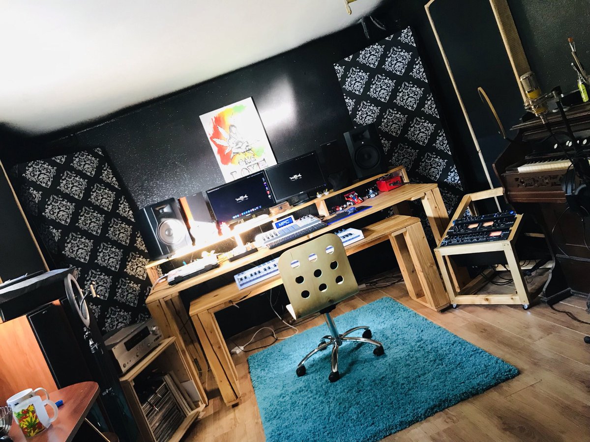 _duone_'s tweet photo. If you really love something you find a way to make things happen otherwise you got only excuses 🤷‍♂️ (2 years of hard work) https://t.co/Gnx2nb2pb3