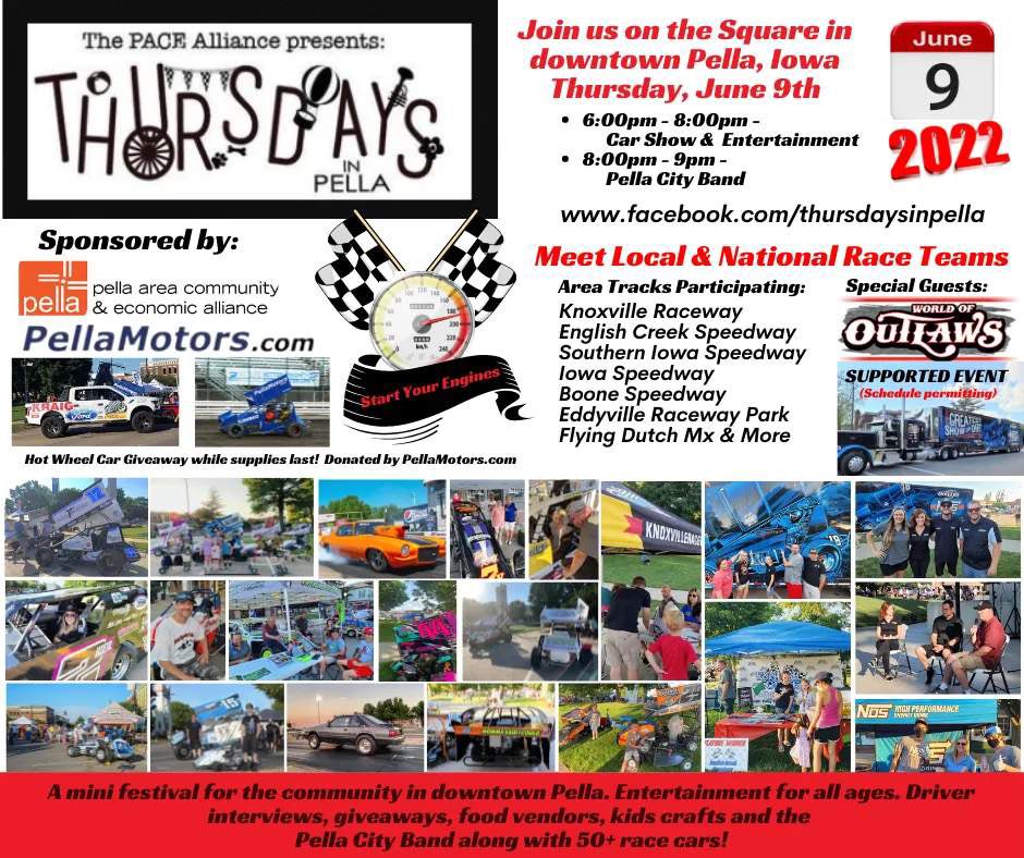 World Of Outlaws On Twitter RT McKennaHaase Catch Us This Weekend 