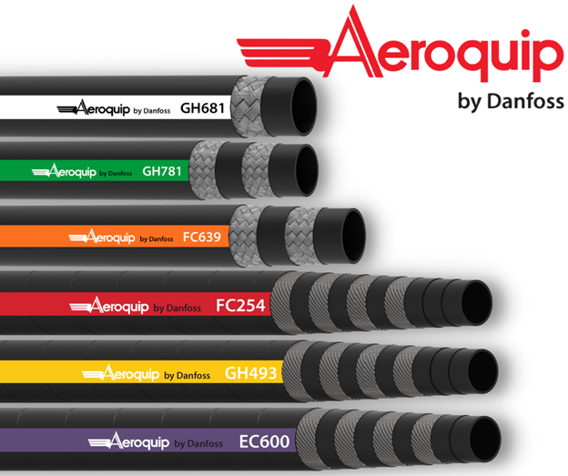 The Flying A is BACK! 
TIPCO Technologies is excited to be flying the “A” again! 
 
#danfoss #aeroquip #flyingAisback