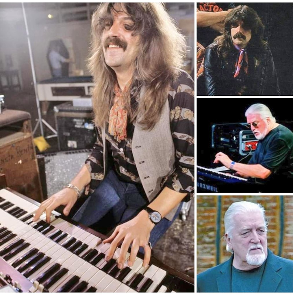 Happy heavenly birthday \"Deep Purple\" keyboardist JON LORD  