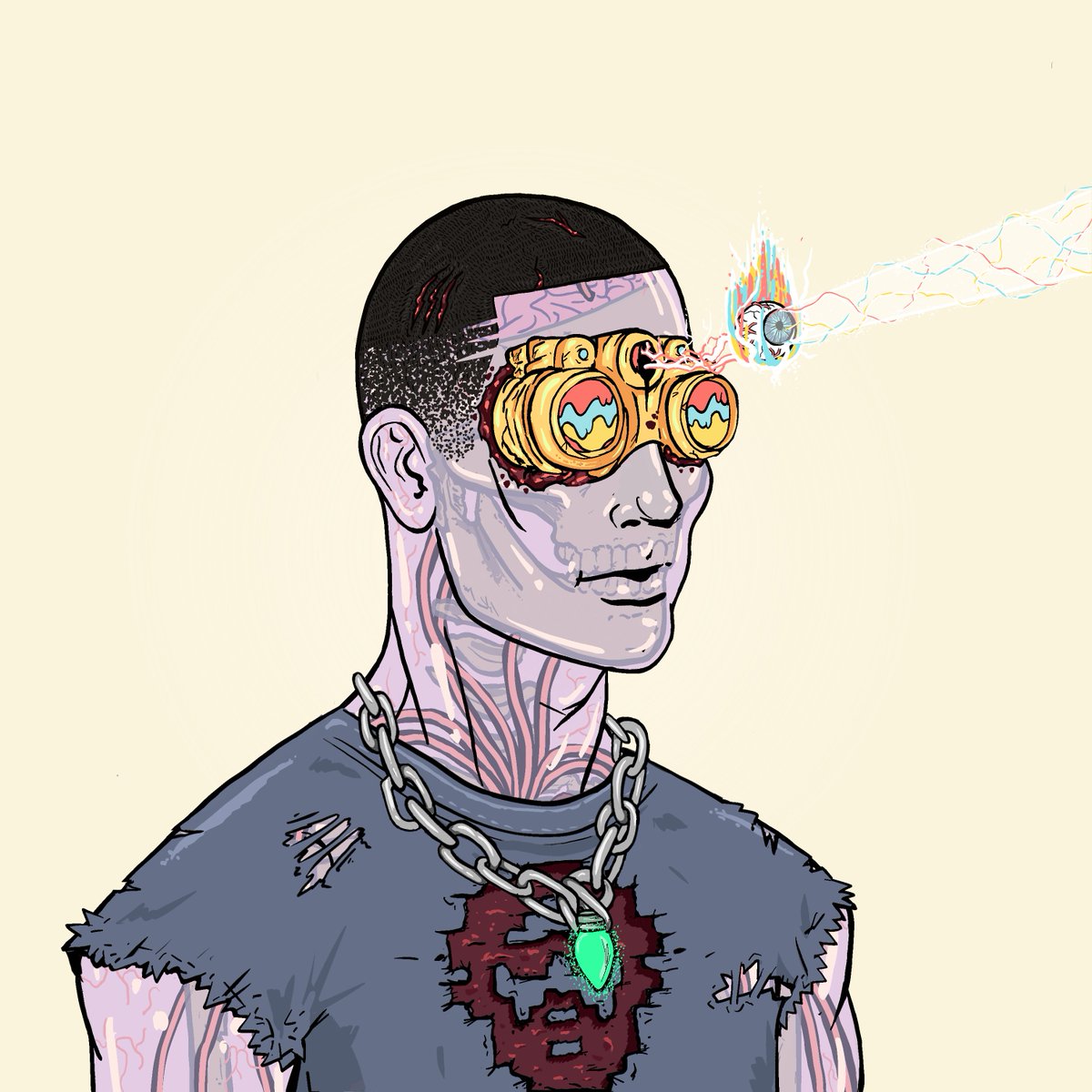 Hey, I'm Flip! Just got my next <a href="/DeGodsNFT/">DeGods</a>.

I'm looking forward to meeting people that are into:

1. Building
2. Sniping
3. 10x-ing

Something big is coming to <a href="/SolanaKit/">SolanaKit</a> in the coming days.