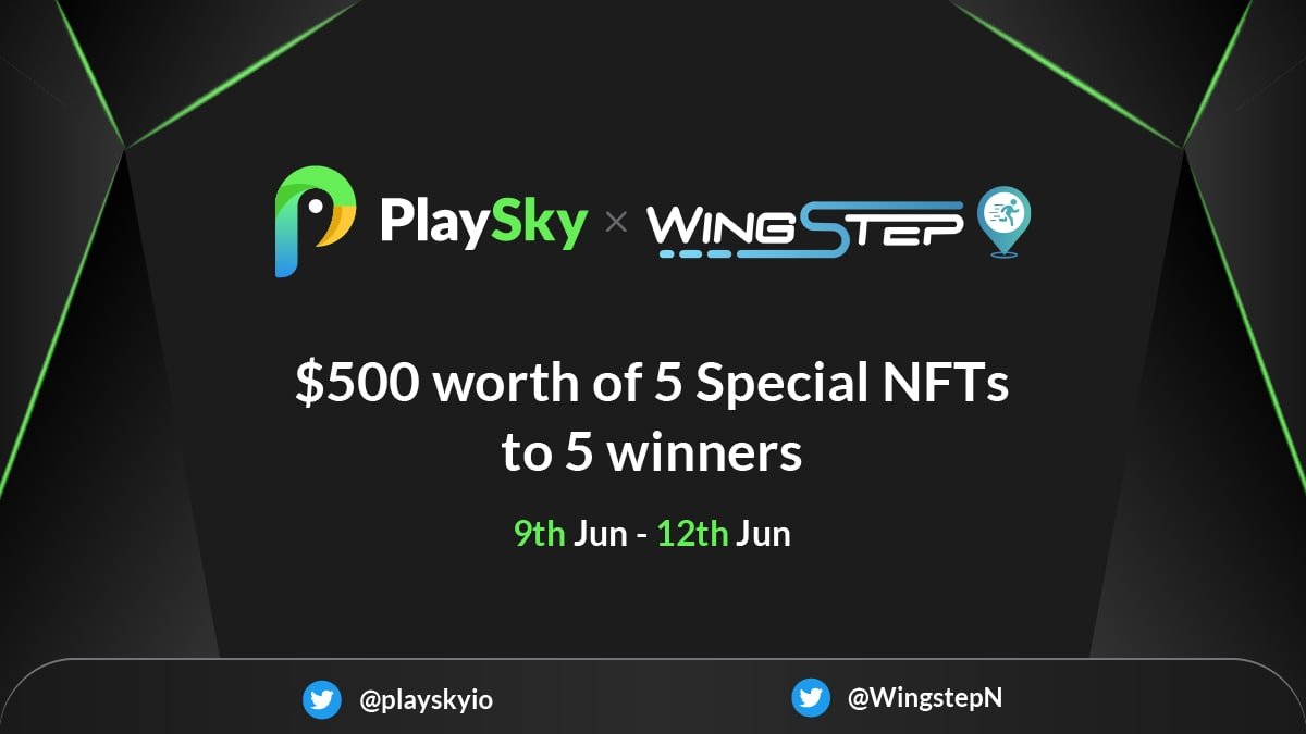 PlaySky tweet media