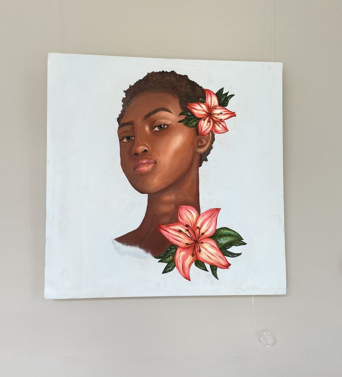 MinsterSchool's tweet image. Here are just a few of the latest pieces of artwork, produced by our Senior pupils, to be displayed in the Harper Building. Fantastic work!