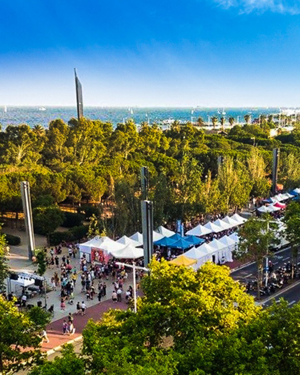 ⌚ Días y horarios:
Viernes 1 de julio de 16:00 a 00:00 hs.
Sábado 2 de julio de 12:00 a 01:00 hs.
Domingo 3 de julio de 12:00 a 22:00 hs.

#craftbeerfestival #beer #visitbarcelona #poblenou #fira #beertravel #hophead #ipa #beerfestival #ipalover #lafirabcn #barcelonainspira