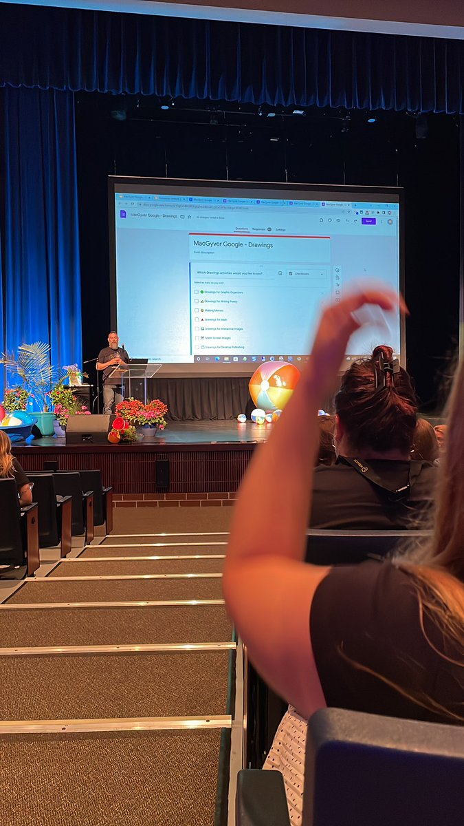 Douglas Greek EdD tweet media