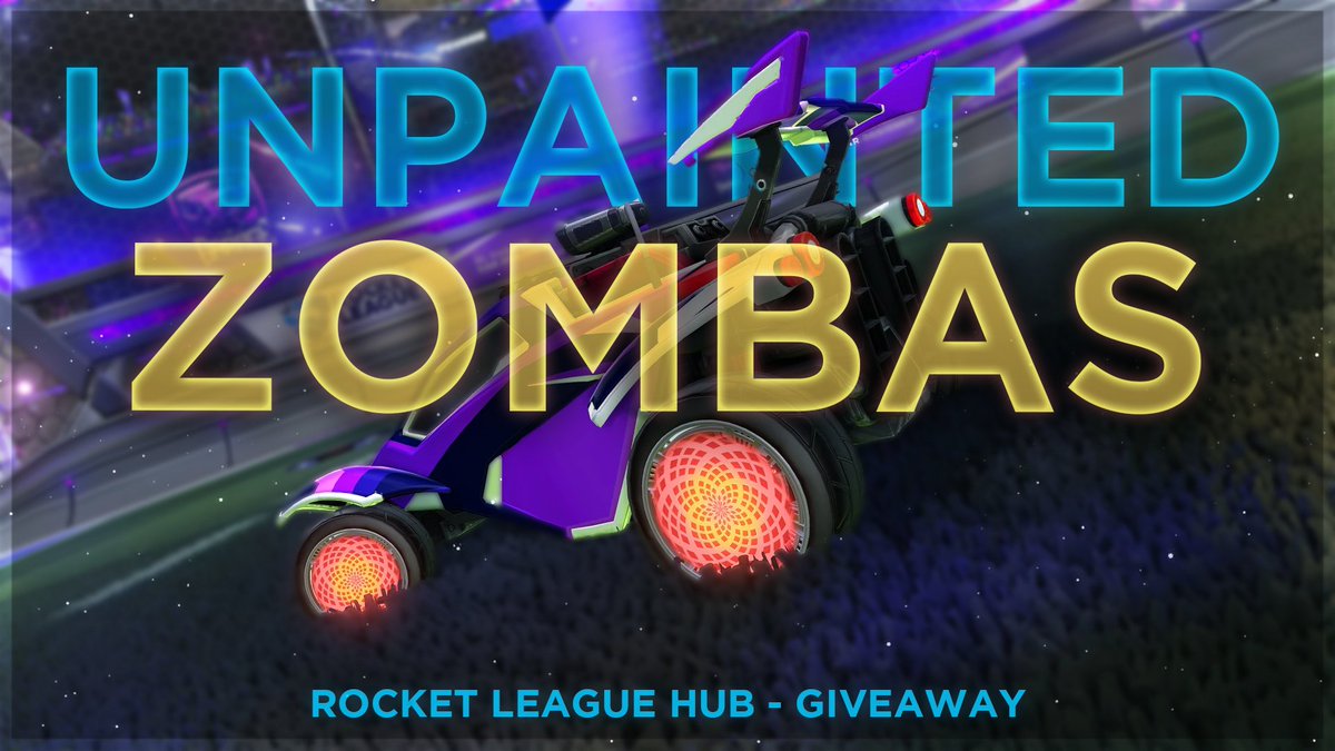 Rocket League Hub tweet media