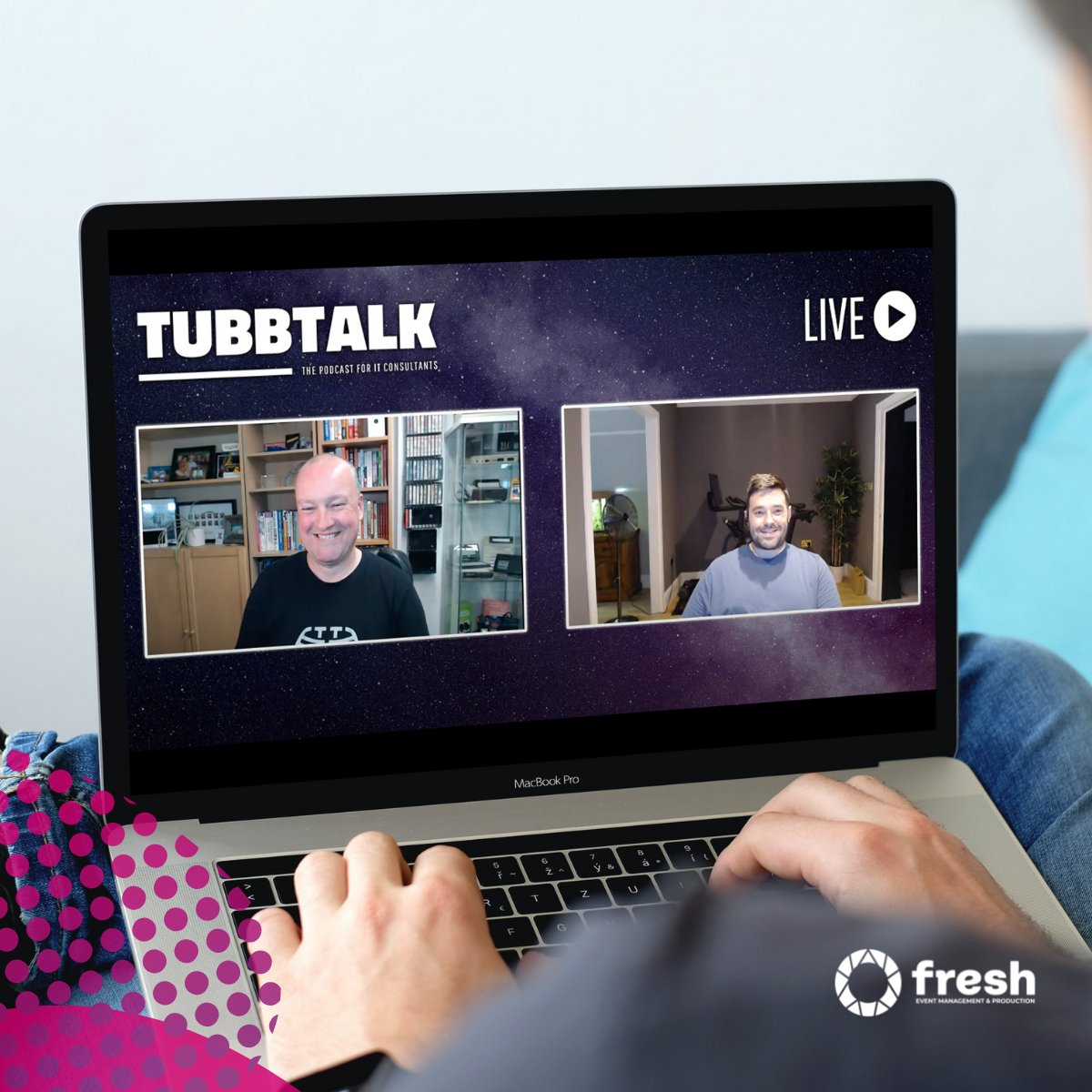 gotofresh's tweet photo. Every week we have the privilege of helping businesses and individuals host great live streams. Releasing them from the pressure of running the stream giving them the ability to relax and deliver great content. 

Get in touch with our team today to deliver great live stream! https://t.co/YiIKwWriD2