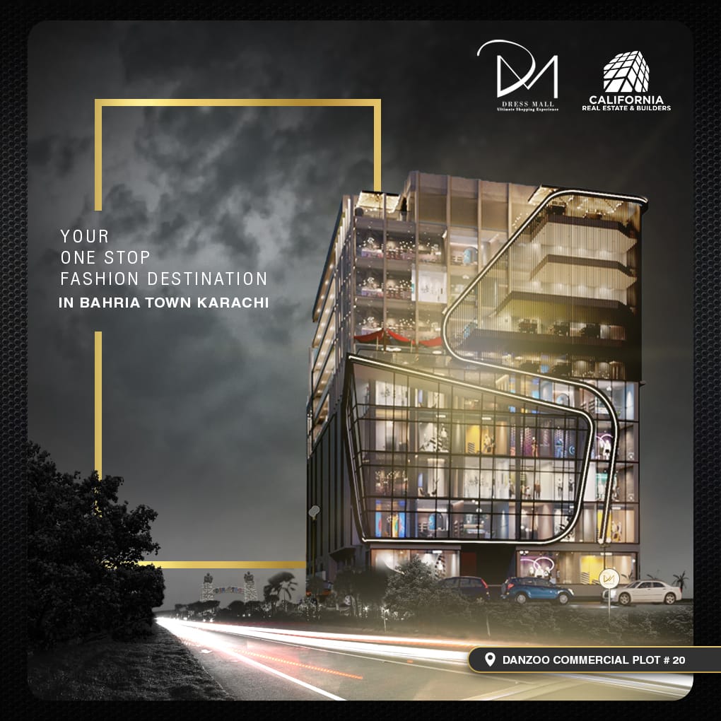 Califbuilderdev's tweet photo. Dress Mall | California Real Estate & Builders
#dressmall #shoppingtime #BahriaTownKarachi #BTK #bahriamaket #shoppingbrands #danzoo #FashionDestination #shoppingsolution #aestheticmall https://t.co/PE8LgV1uWL