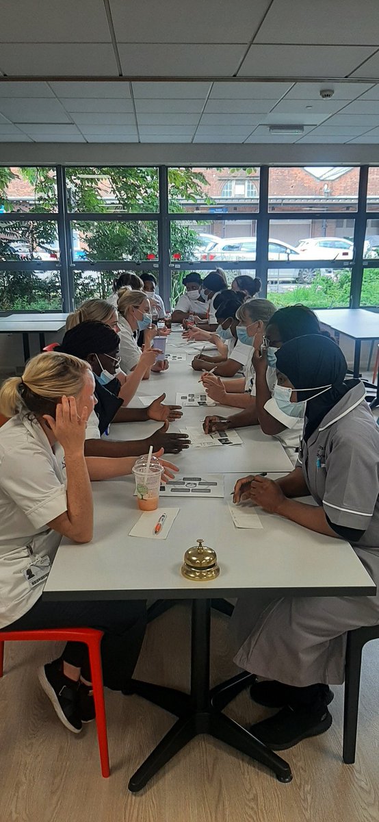 Who wants to go speed coaching? 3rd yr students coach 1st yrs about getting the most out of their placements, 1st yrs coach 3rd yrs to be amazing Practice Supervisors. 🛎 #studentnurses