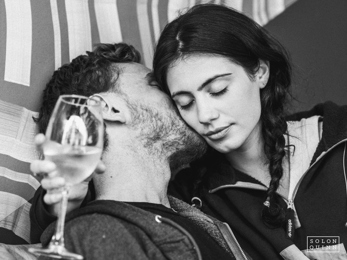 I wonder if moments like this ever cease to exist. Maybe they’re a moment in time, put out into the universe, that continues  to live beyond our own time on this earth. Maybe that's the only thing we really leave behind after we're gone. Maybe it's the everything, we're meant to.