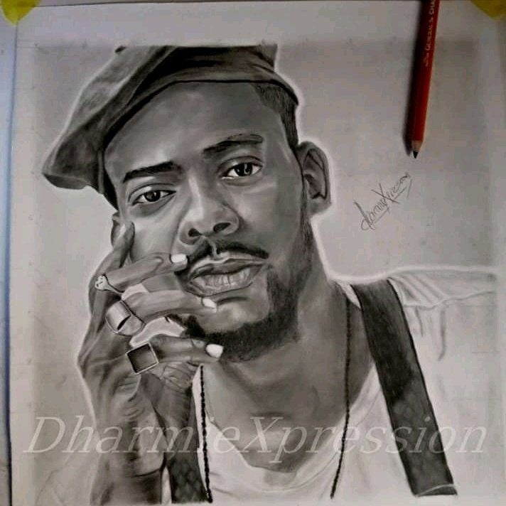 aduraqbemi's tweet photo. Throw back to the beautiful piece of @adekunleGOLD I made back in 2020. 😍 #NFTartist  #NFTCommmunity  #ArtistOnTwitter  #dharmiexpression. https://t.co/FTaStVGjIF