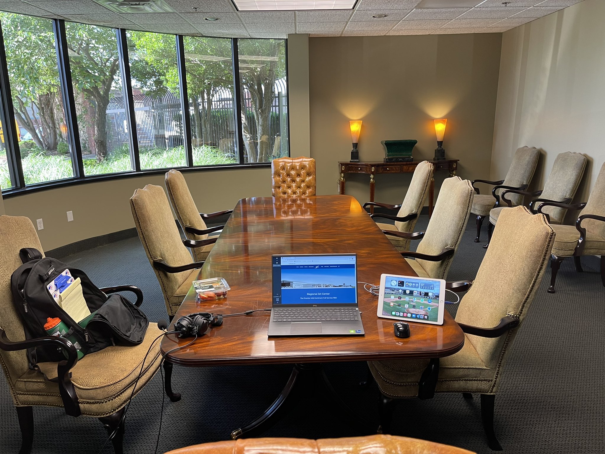 Phil Elson on Twitter "Thank you to Regional Jet Center at XNA for