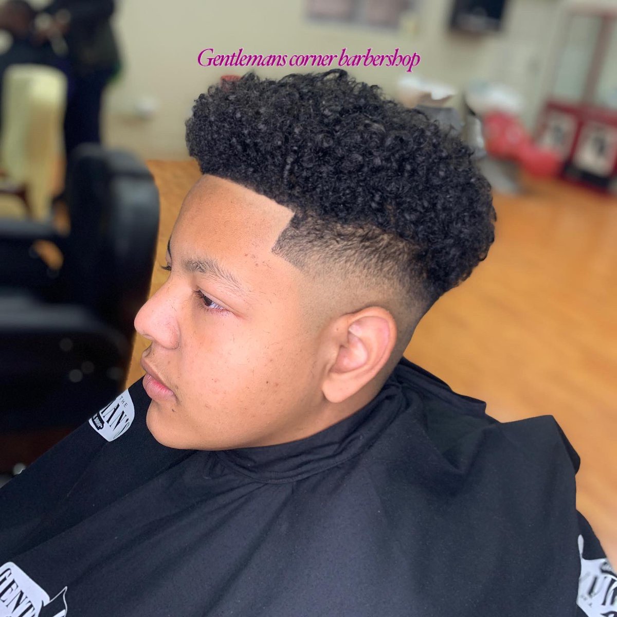 Still displaying high quality haircuts only…