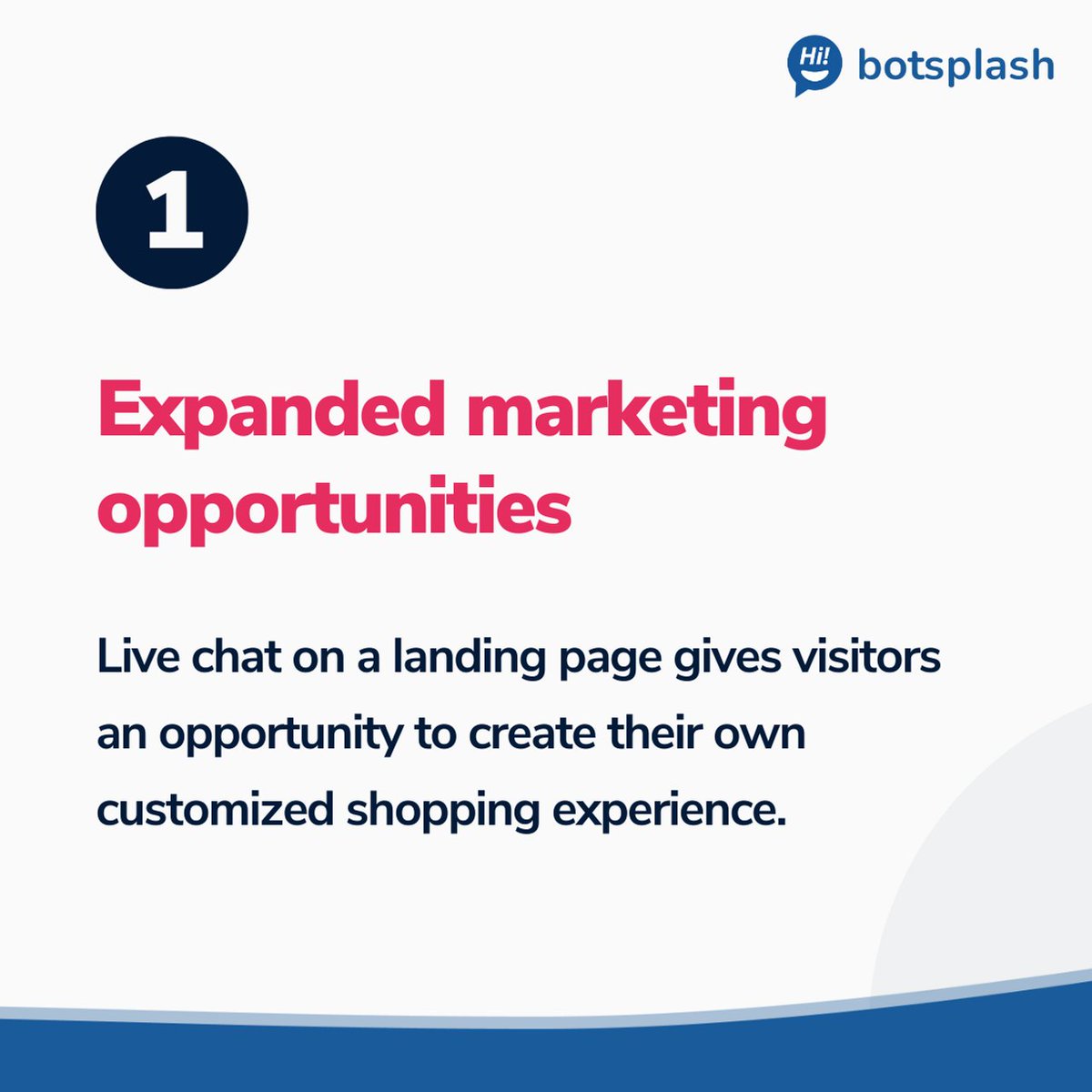 botsplash_'s tweet photo. Live chat is a powerful communication tool, especially within the automotive industry. Below, you will find a few of the many benefits you can expect from this popular channel.
.
.
.
.
#LiveChat #Automobile #Customer #Botsplash https://t.co/flArMpNUEk