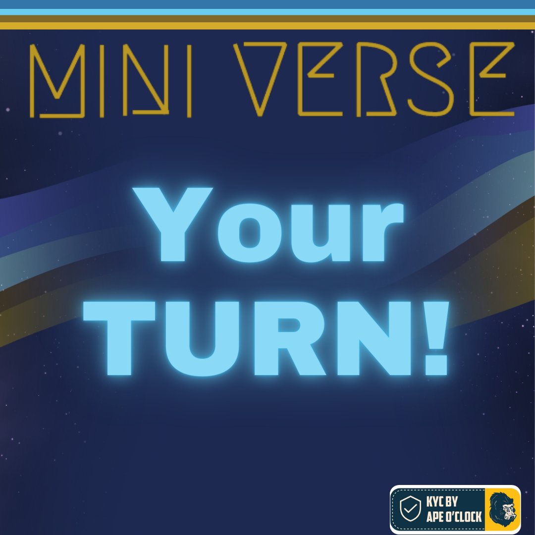 MiniVerse Finance (NFTs, Defi, Gamefi, CasinoFi) tweet media