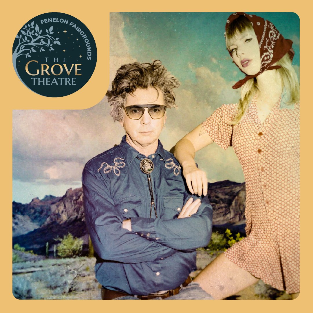 Haven't had the chance to check out The Grove Theatre yet? What are you waiting for?!

BOGO to "Neil Osborne and A Family Curse" on Saturday, June 11 at 7:30PM. Use code BringYourFriend in the "Promo Code" section after adding your tickets to the cart. grovetheatre.ca