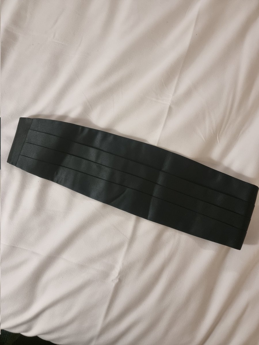 AGascoigne77's tweet photo. So whats the actual point of a cumberband? Is it the equivalent of a chefs necktie? 🤣 @Craft_Guild awards #outofmydepth 🤣
@chefandrewpern @sdunlop @ChefLestrelle @mckown_dav @MurrayKC @Passion2Inspire https://t.co/tIbV8c4ShZ