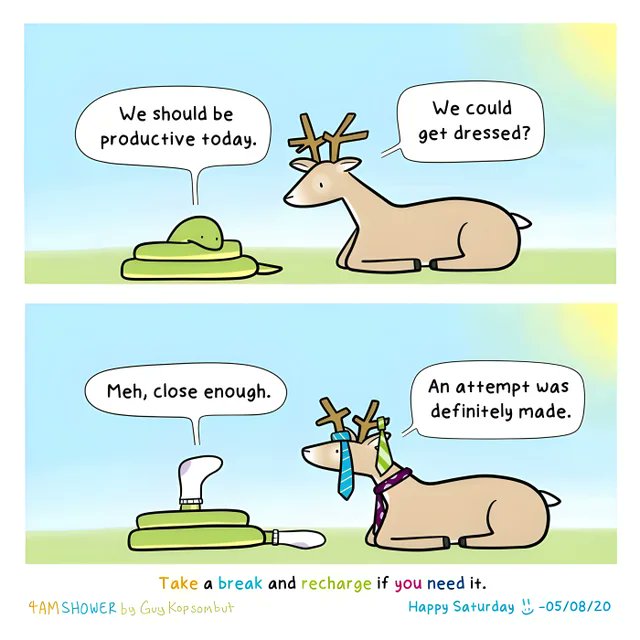 WholesomeMeme's tweet photo. Comic by @4AMShower https://t.co/rQqU8AJAjW